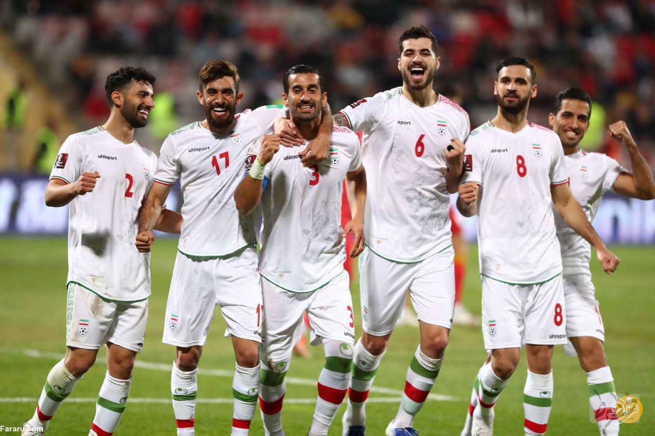 ۵ غایب تیم بدون محروم ایران مقابل عراق ۵ غایب تیم بدون محروم ایران مقابل عراق
