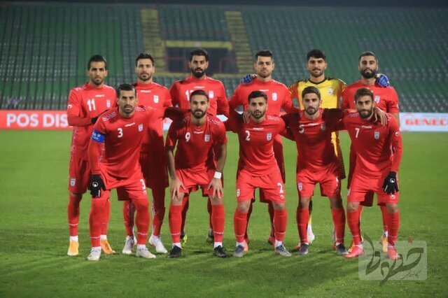 ترکیب ایران در مصاف با عراق مشخص شد ترکیب ایران در مصاف با عراق مشخص شد
