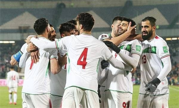 بازتاب صعود ایران به جام جهانی قطر در صفحات مجازی فیفا+عکس