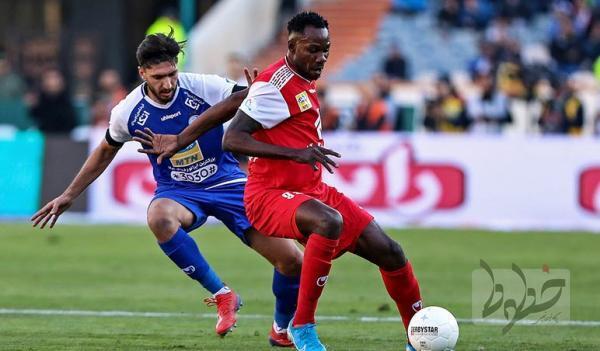 پرسپولیس بدهی اوساگونا را تسویه کرد پرسپولیس بدهی اوساگونا را تسویه کرد