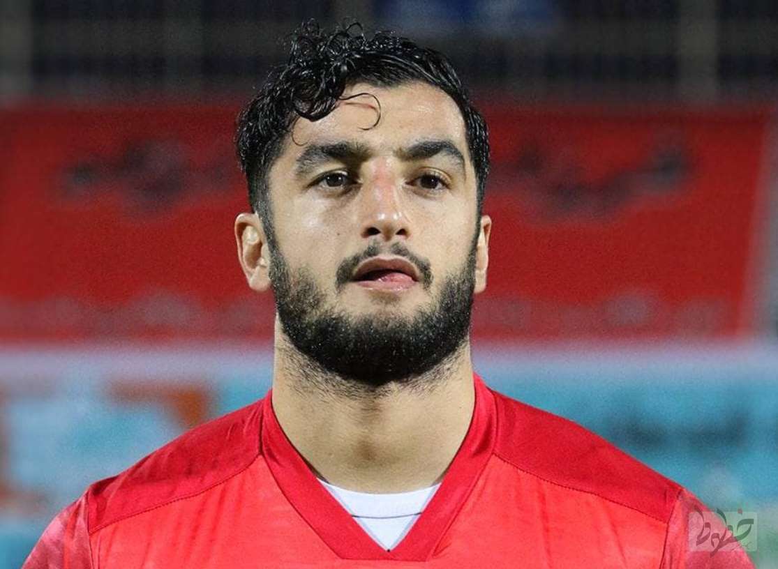 مدافع محروم تراکتور به دیدار با استقلال میرسد مدافع محروم تراکتور به دیدار با استقلال میرسد