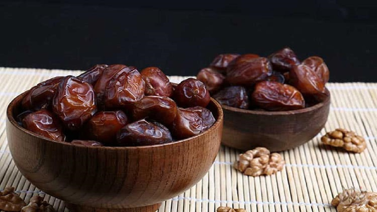 خرمای ماه رمضان تامین شد خرما