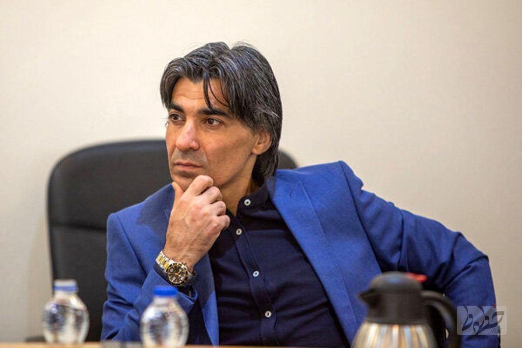 درخواست شمسایی از سرپرست فدراسیون فوتبال