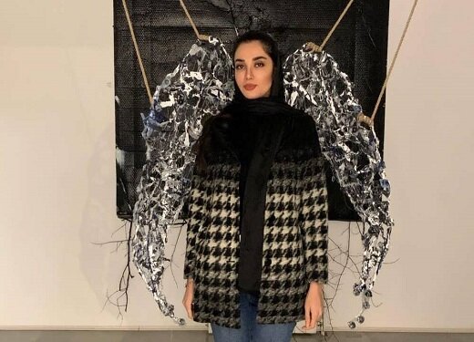 ابراز رضایت بازیگر زنِ سریال «نون.خ» از دیده شدنش ابراز رضایت بازیگر زنِ سریال «نون.خ» از دیده شدنش
