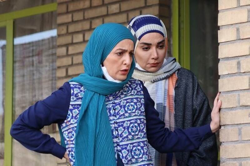 ابراز رضایت بازیگر زنِ سریال &laquo;نون.خ&raquo; از دیده شدنش 