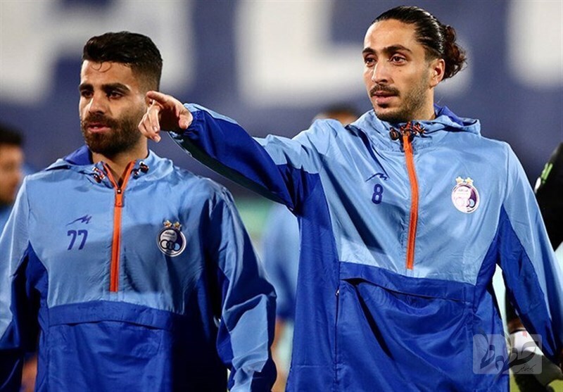 مدافعان استقلال رسماً سرباز ملوان شدند مدافعان استقلال رسماً سرباز ملوان شدند