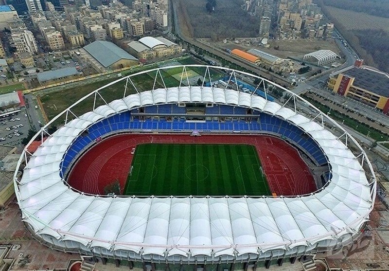 فیفا ورزشگاه امام رضا را میزبان دیدار ایران و لبنان دانست فیفا ورزشگاه امام رضا را میزبان دیدار ایران و لبنان دانست