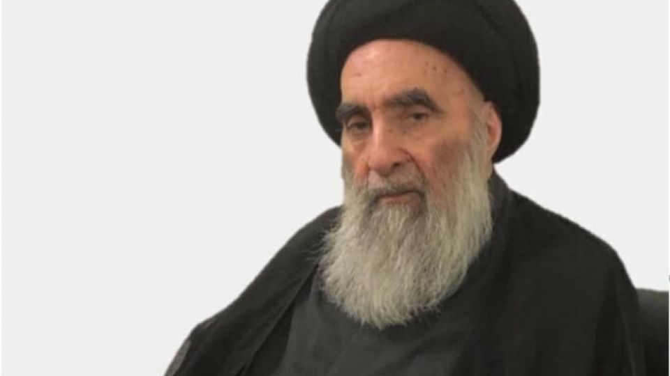 بیانیه دفتر حضرت آیت الله سیستانی در باره انفجار دلخراش مسجد (کوچا ریسالدار) پیشاور پاکستان بیانیه دفتر حضرت آیت الله سیستانی در باره انفجار دلخراش مسجد (کوچا ریسالدار) پیشاور پاکستان