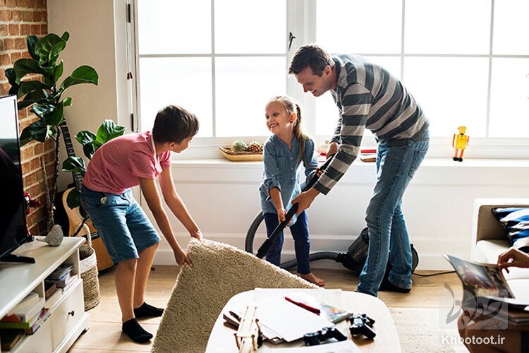چگونه خانه تکانی سبز داشته باشیم؟