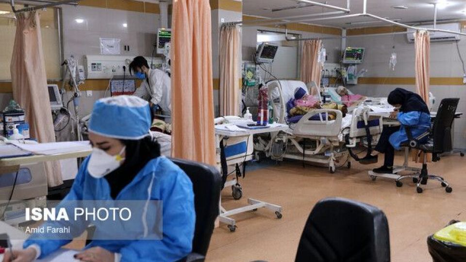 کاهش ۳۵ درصدی آمار مبتلایان در تهران