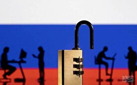 حمله بی وقفه هکر‌های روسی به وب سایت‌های اوکراین