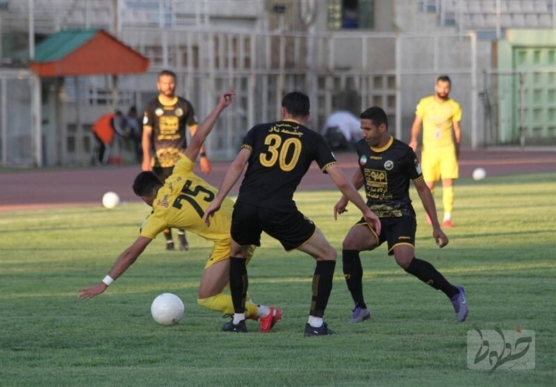 درخشش مغانلو رمز برتری سپاهان شد درخشش مغانلو رمز برتری سپاهان شد