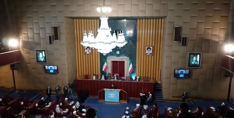 آخرین جزییات از طرح اصلاح قانون انتخابات مجلس خبرگان رهبری! آخرین جزییات از طرح اصلاح قانون انتخابات مجلس خبرگان رهبری!