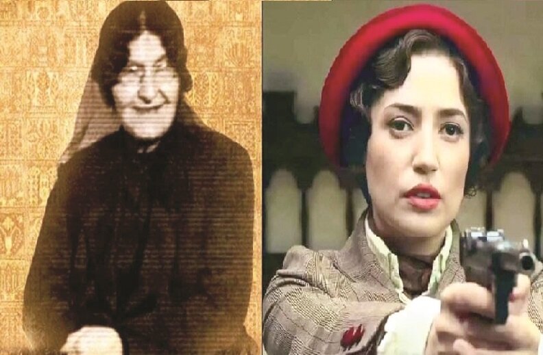 &laquo;خاتونِ&raquo; واقعی چه کسی است؟/ عکس  