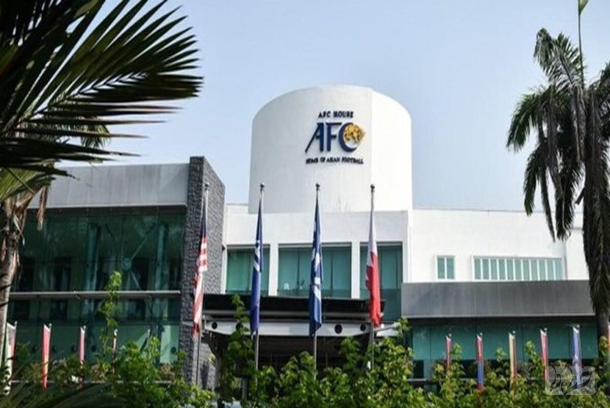قلم قرمز AFC بر روی کمیته صدور مجوز حرفهای فدراسیون فوتبال قلم قرمز AFC بر روی کمیته صدور مجوز حرفهای فدراسیون فوتبال