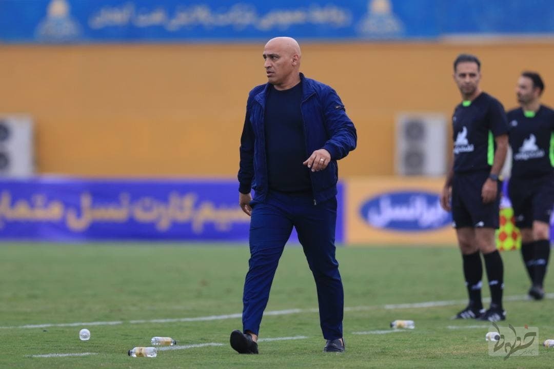 نگاه فوتبال ایران به بازی ما با استقلال است/ عملکرد مقابل پرسپولیس را تداوم میبخشیم نگاه فوتبال ایران به بازی ما با استقلال است/ عملکرد مقابل پرسپولیس را تداوم میبخشیم