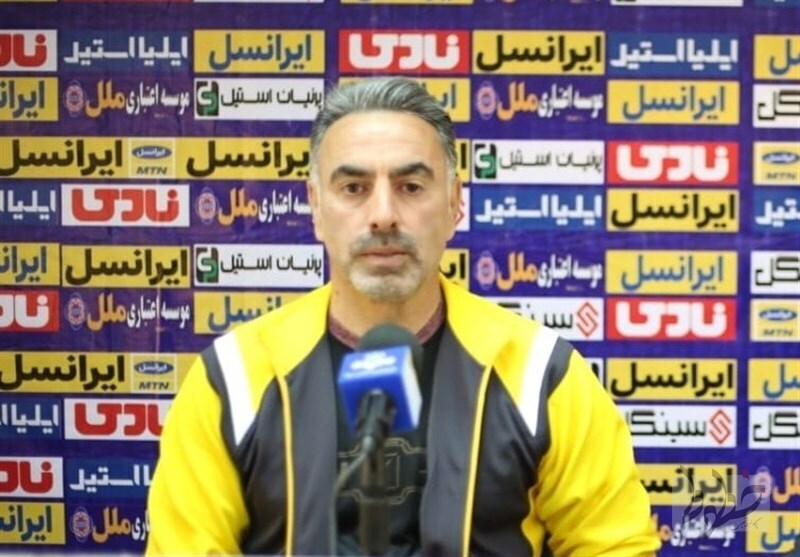 امیدوارم داوری خوبی در بازی با پرسپولیس شاهد باشیم امیدوارم داوری خوبی در بازی با پرسپولیس شاهد باشیم