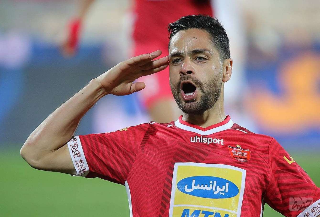 اسلحه مخفی پرسپولیس آماده فتح دروازه نفت اسلحه مخفی پرسپولیس آماده فتح دروازه نفت