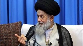 عیادت محمدی&zwnj;گلپایگانی از آیت&zwnj;الله علوی&zwnj;گرگانی