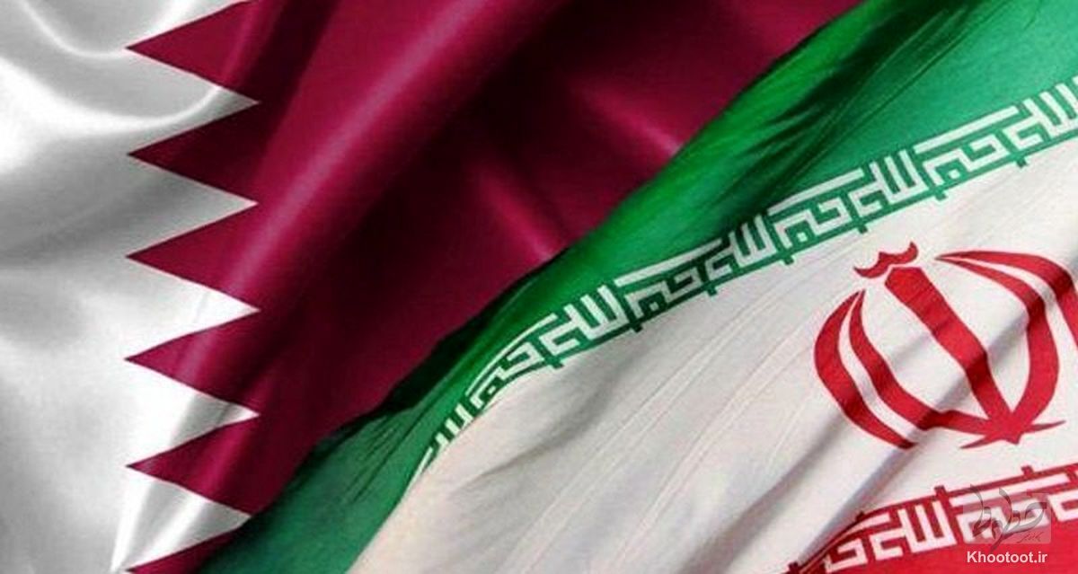 ایران و قطر اسناد‌های همکاری امضا کردند