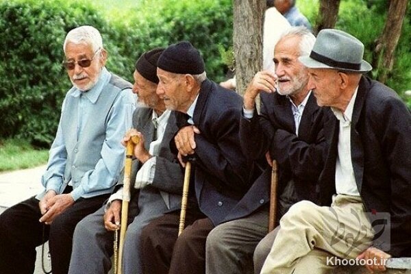 &laquo;ایران&raquo; فردا؛ &laquo;ایران&raquo; پیر