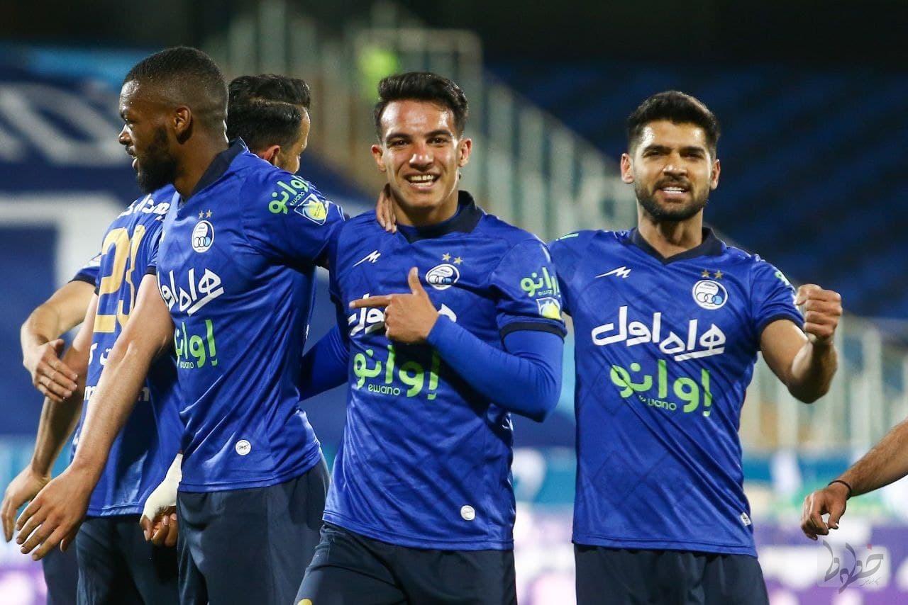 استقلال با ثبت رکورد به دربی رسید استقلال با ثبت رکورد به دربی رسید