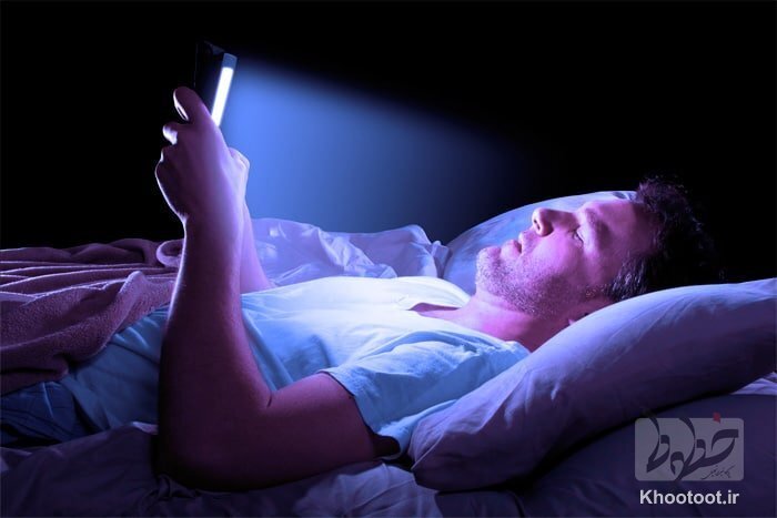 یک خواب عمیق بدون موبایل و تلویزیون