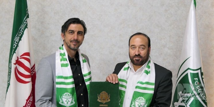 سرمربیگری آلومینیوم اراک به رحمتی سپرده شد سرمربیگری آلومینیوم اراک به رحمتی سپرده شد