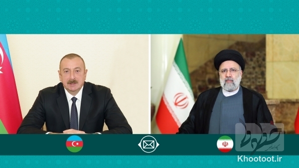 پیام رئیس جمهور به همتای آذربایجانی خود/ روابط موجود در همه زمینه‌ها ارتقا یابد