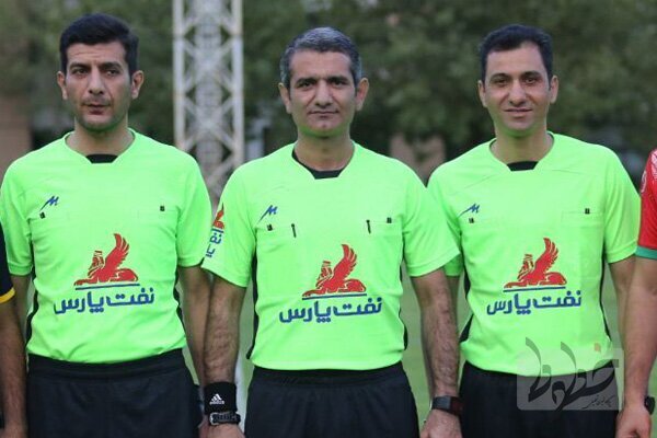 سید علی داور دربی پرسپولیس و استقلال شد سید علی داور دربی پرسپولیس و استقلال شد