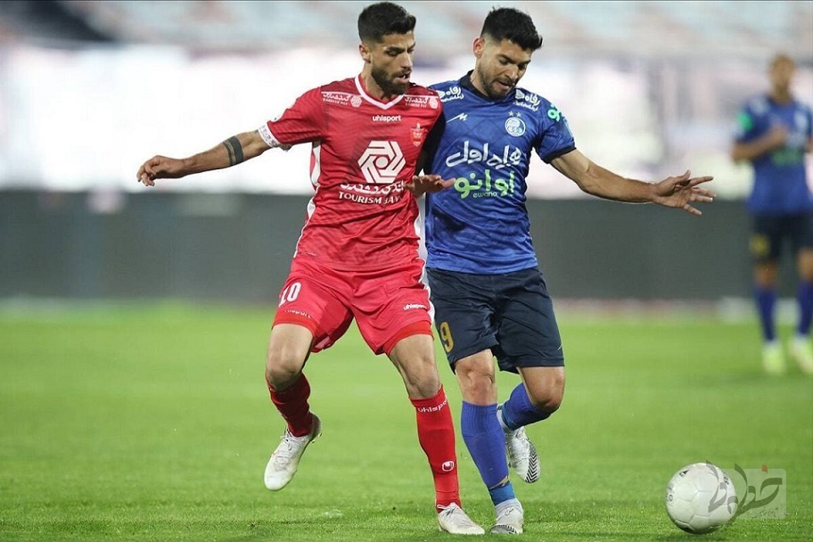 استقلال در دربیهای اسفند موفقتر بوده یا پرسپولیس؟ استقلال در دربیهای اسفند موفقتر بوده یا پرسپولیس؟