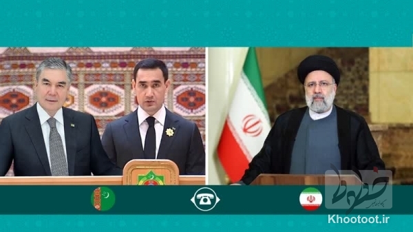 عشق‌آباد آماده توسعه روابط با تهران/ ایران و ترکمنستان خویشاوند هستند