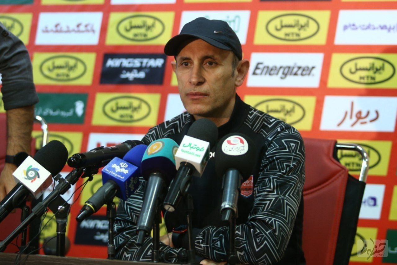 پرسپولیس از نظر جدولی به برد نیاز دارد/ بیمحابا به استقلال حمله نمیکنیم پرسپولیس از نظر جدولی به برد نیاز دارد/ بیمحابا به استقلال حمله نمیکنیم