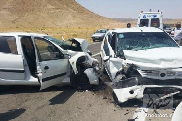 ارتباط کاهش حوادث ترافیکی و افزایش امید به زندگی در جوانان ارتباط کاهش حوادث ترافیکی و افزایش امید به زندگی در جوانان