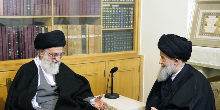 رهبر انقلاب مراسم بزرگداشت آیتالله علوی گرگانیرا برگزار میکند رهبر انقلاب مراسم بزرگداشت آیتالله علوی گرگانیرا برگزار میکند