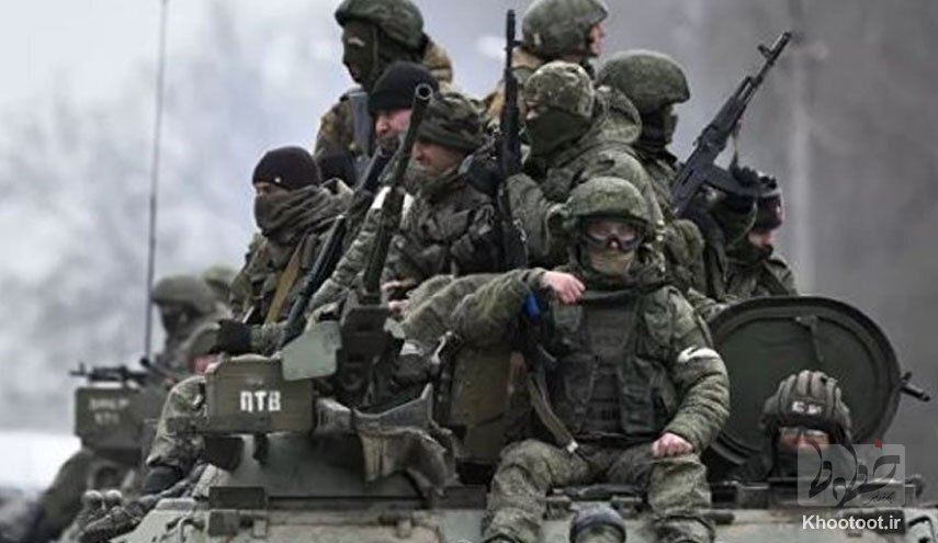 گزارشات نبرد روسیه و اوکراین/دریای آزوف از دسترس اوکراین خارج شد!