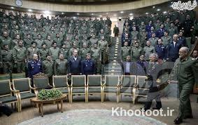 دافوس ارتش میزبان بازدید هیأت عالیرتبه نظامی پاکستان دافوس ارتش میزبان بازدید هیأت عالیرتبه نظامی پاکستان