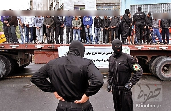 پایان عربده&zwnj;کشی و کری خوانی اراذل