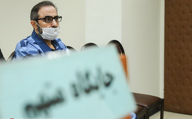 پنجمین جلسه دادگاه گروهک تروریستی «حرکة النضال» برگزار شد پنجمین جلسه دادگاه گروهک تروریستی «حرکة النضال» برگزار شد