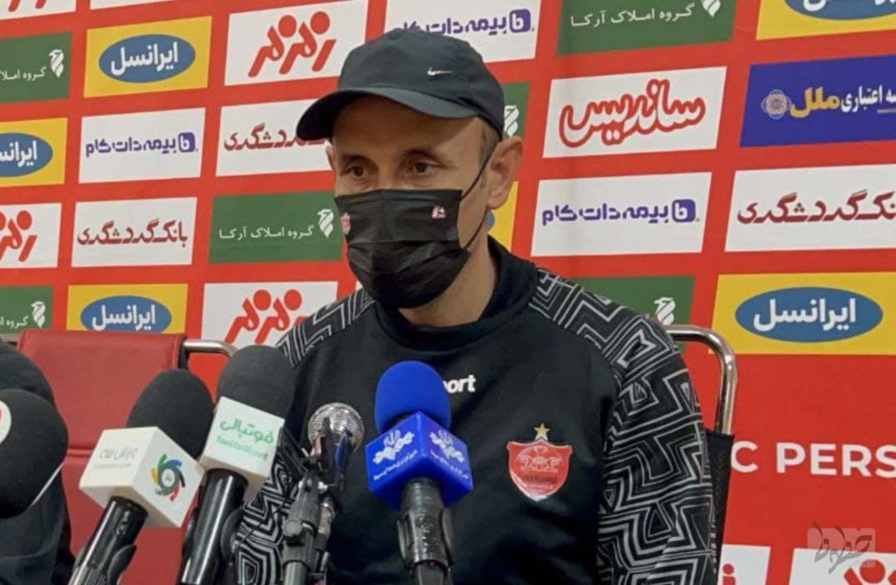 باید امتیازات از دست رفته جبران شود/ یک نفر از ۲۰ بازیکن مدنظرم جذب نشد باید امتیازات از دست رفته جبران شود/ یک نفر از ۲۰ بازیکن مدنظرم جذب نشد