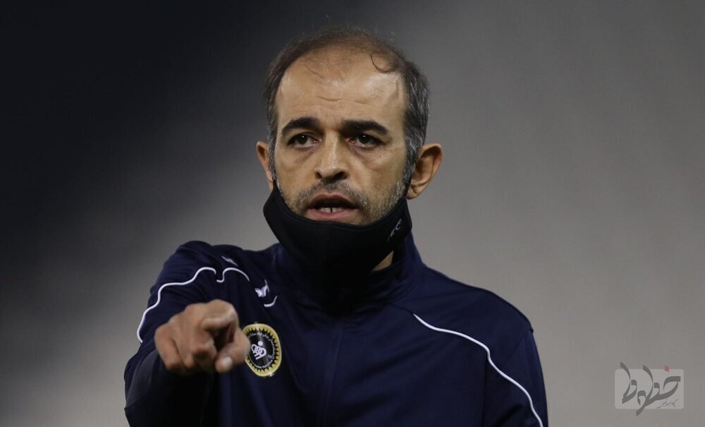 نویدکیا شاگردانش را در سپاهان تنها نگذاشت نویدکیا شاگردانش را در سپاهان تنها نگذاشت