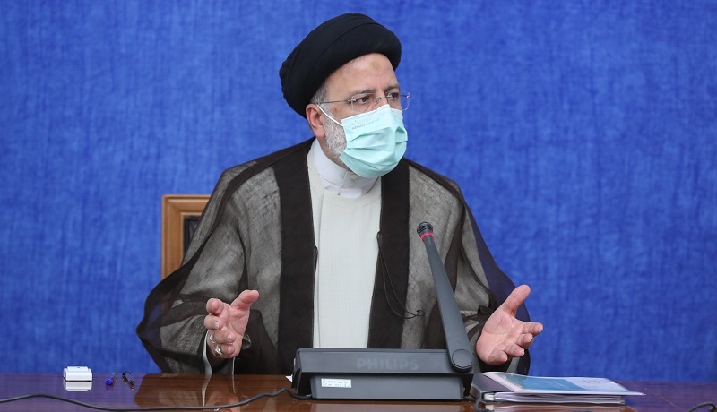 دستور رئیسی به بانک مرکزی درباره نرخ ارز دستور رئیسی به بانک مرکزی درباره نرخ ارز