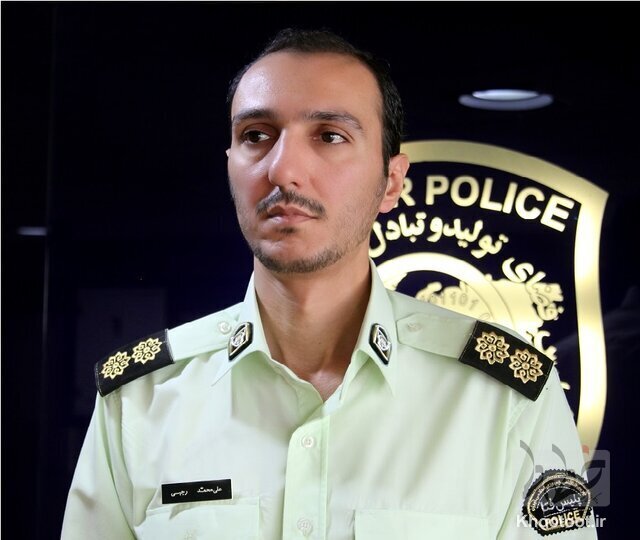 هشدار پلیس نسبت به کلاهبرداری در پوشش کارت واکسن کرونا