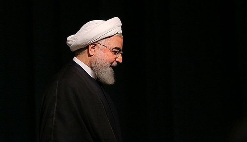 حسن روحانی کجا و مشغول چه کاریست؟