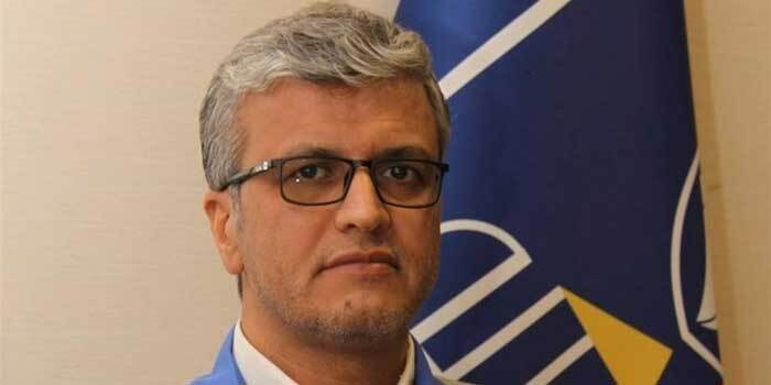 مدیر عامل جدید ایسکو معرفی شد مدیر عامل جدید ایسکو معرفی شد
