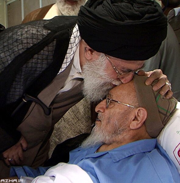 علامه حسن&zwnj;زاده&zwnj;آملی به لقاءالله پیوست