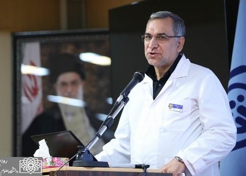 وزیر بهداشت دستور به مشغول به کار شدن پذیرفته شدگان آزمون استخدامی داد وزیر بهداشت دستور به مشغول به کار شدن پذیرفته شدگان آزمون استخدامی داد