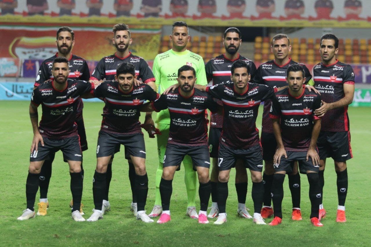 فولاد ۱ - پرسپولیس ۳ خط و نشان پرسپولیس برای تیم های لیگ فولاد ۱ - پرسپولیس ۳ خط و نشان پرسپولیس برای تیم های لیگ