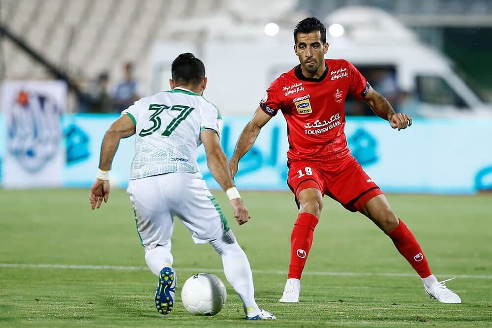 پرسپولیس خاطره تلخ اراک را فراموش میکند؟ پرسپولیس خاطره تلخ اراک را فراموش میکند؟