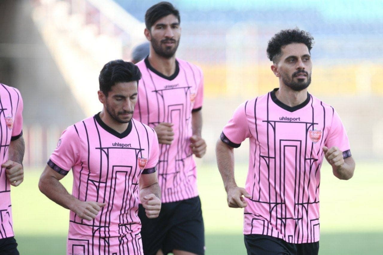 غایبان پرسپولیس مقابل آلومینیوم اراک&nbsp;